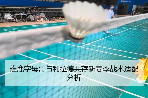雄鹿字母哥与利拉德共存新赛季战术适配分析
